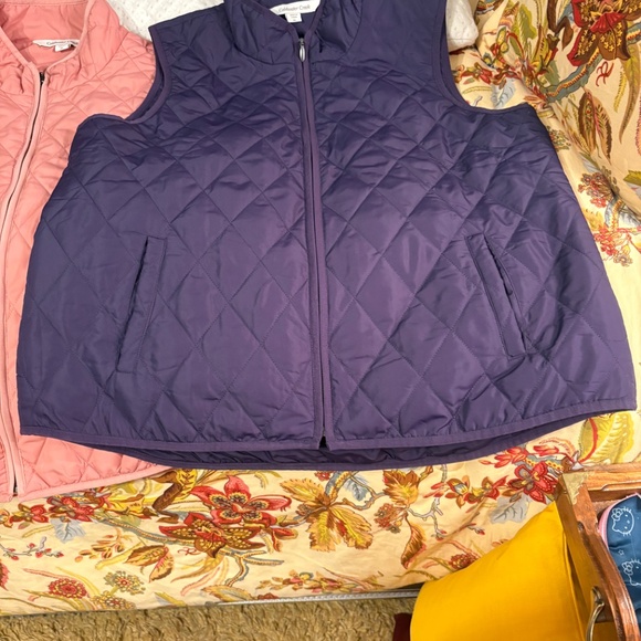 2 Coldwater Creek Vest - Picture 2 of 12